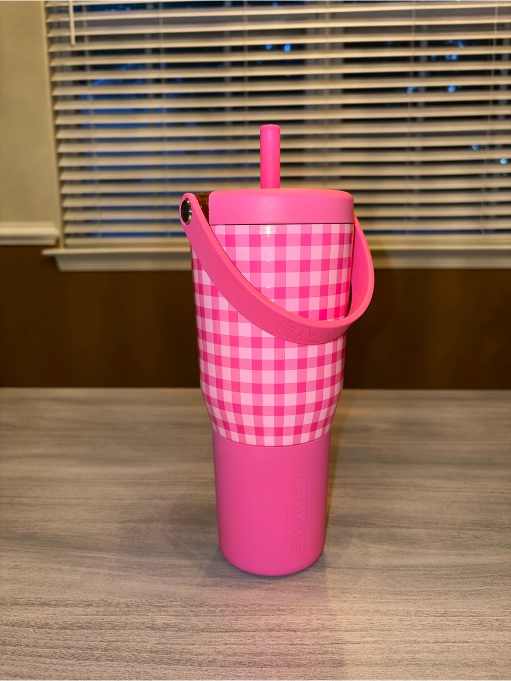 Brumate Resa 35 oz Pink Gingham